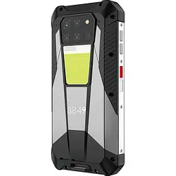 Смартфон Unihertz Tank 3 16/512GB Black [106295] - мініатюра 4