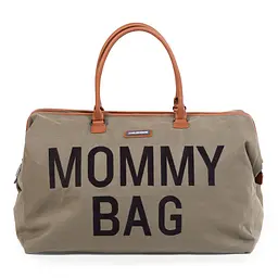Сумка Childhome Mommy bag, хакі (CWMBBKA) - мініатюра 5