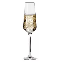 Набір келихів для шампанського Krosno Avant-Garde, скло, 180 мл, 6 шт. (788678) - мініатюра 2