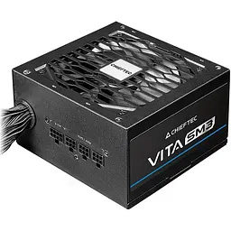 Блок живлення Chieftec Vita SM3 650W ATX 3.1 80+ Bronze (BPX-650-C) Black - мініатюра 9