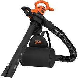 Садовий пилосос електричний Black&Decker BEBLV290