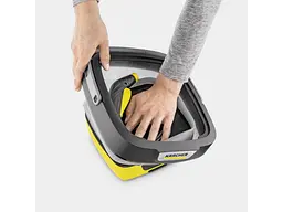Мінімийка Karcher OC 3 Foldable (1.599-300.0) - мініатюра 4