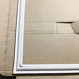 Ущільнювач дверей для холодильної камери холодильника Samsung RT46K6340EF, RT46K6340S8, DA97-13921M - мініатюра 6