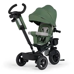 Велосипед триколісний KiderKraft Spinstep Green - мініатюра 2