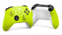 Геймпад Microsoft Xbox Series X/S Wireless Controller Electric Volt (QAU-00022) [56680] - мініатюра 2