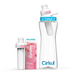 Картридж для напоїв Cirkul Frosted Refreshers Pink Refresher Flavor Cartridge 1 упаковка - мініатюра 6