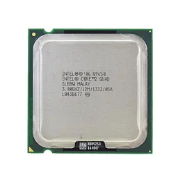Процесор Intel Core 2 Quad Q9650 LGA775 3.0 GHz, 95W Б/В