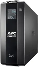 APC Джерело безперебійного живлення Back UPS Pro BR 1600VA, LCD - мініатюра 3