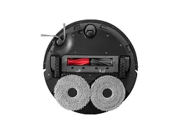 Робот-пилесос с влажной уборкой RoboRock Qrevo 5AE Black - мініатюра 5