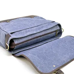 Чоловічий шкіряний портфель TARWA 38×29×13 см sum0026038 - мініатюра 8