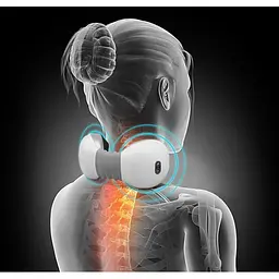 Маcажер для шиї Jeeback Neck Massager MG2 (JA301) [103235] - мініатюра 5