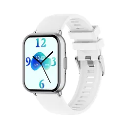 Смарт-годинник WIWU Smart Watch SW09 Silver (6976975619568) - мініатюра 7