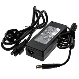 Адаптер для ноутбука Dell 90W 19.5V 4.62A адаптер - зарядное устройство для штекер 7.4x5.0 мм