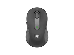 Миша Logitech Signature M650 L Wireless Mouse for Business Graphite (910-006348)