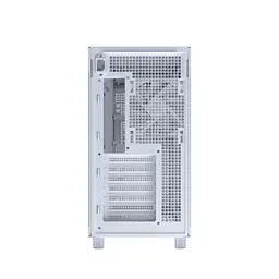 Корпус Asus Prime AP303 Tempered Glass без БЖ (90DC00V3-B39010) White - мініатюра 8