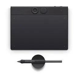 Графічний планшет Wacom Intuos Pro S (PTK470K0B) - мініатюра 2