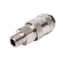 З'єднання швидкознімне із зовнішнім різьбленням MT 1/4" SIGMA (7021111) - мініатюра 2