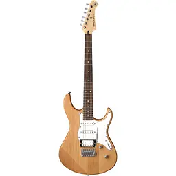 Електрогітара Yamaha Pacifica 112V Yellow Natural Satin [168314]