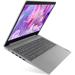 Ноутбук Lenovo IdeaPad 3 15ITL6,I3-1115G4,4GB,256GB,UHD,DOS - мініатюра 2