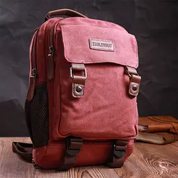Текстильний рюкзак Vintage 21,5х34х9 см sum0023487 - мініатюра 7