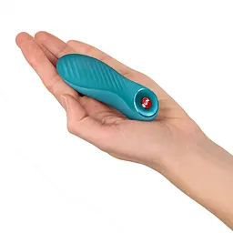Віброкуля Fun Factory Bijou Aquamarine, 12 режимів, перезаряджувана - мініатюра 7