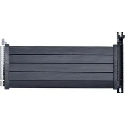 Райзер для відеокарти LIAN LI PCIe 5.0 X16 RISER CABLE BLACK 200mm (G89.PW-PCI-520X) - мініатюра 2