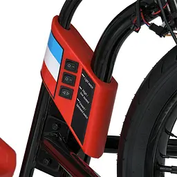 Дитячий електромобіль Дрифт-карт Bambi kart M 5847A-3 до 70 кг - мініатюра 4