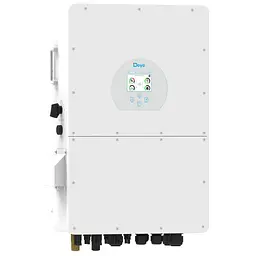 Інвертор гібридний 30kW Deye, трифазний (SUN-30K-SG02HP3-EU-AM3)