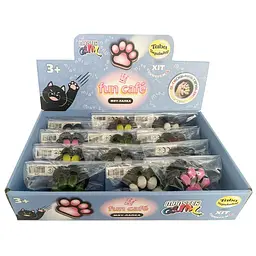 Іграшка Monster Gum Fun Cafe Taba Мяу-лапка (T26183) - мініатюра 5