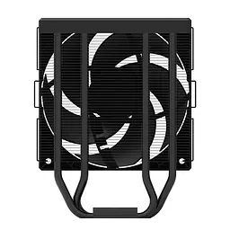 Zalman Процесорний кулер Zalman CNPS9X ECO DS, ARGB LGA 1851, 1700, AM5, AM4, 4pin PWM, TDP190W, чорний - мініатюра 6
