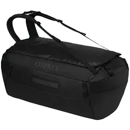 Сумка рюкзак Osprey Transporter Duffel 95 raven black/black