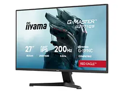 Монітор Iiyama G2771QS-B1 - мініатюра 2