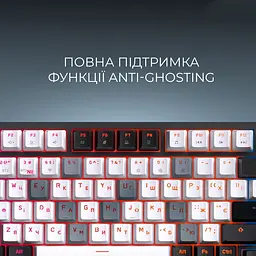 Клавіатура GamePro Asgard Valhalla MK160B Pro Black [142213] - мініатюра 14