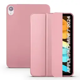 Чохол до планшета BeCover Apple iPad Mini 7 2024 Rose Gold (712434)