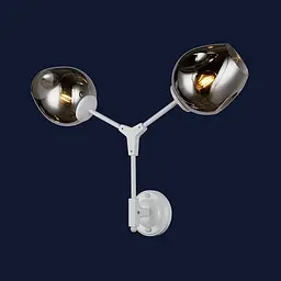 Бра лофт молекула Levistella 756LWPR0231-2 BK+BK