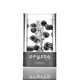 Мастурбатор з унікальним рельєфом TENGA Crysta Ball Tenga SO3813 90319 - мініатюра 4