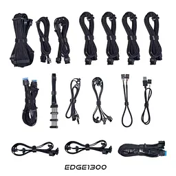 Блок живлення Lian Li EDGE1300 1300W 80 PLUS PLATINUM BLACK (G9P.EG1300.BE00.EU) - мініатюра 11