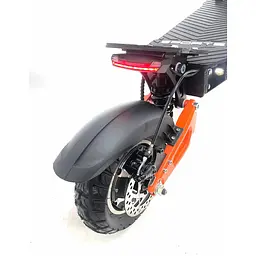 Електросамокат Двомоторний Kugoo Sport (4000W, 48V, 21Ah) - мініатюра 13