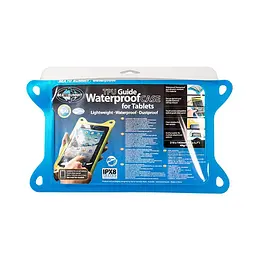 Гермочохол Sea To Summit Small Tablets Tpu Guide Waterproof Case S Зелений - мініатюра 5