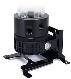 Кріплення EKWB EK-UNI Pump Bracket (120mm FAN) Vertical 4839K (3830046997999) - мініатюра 6