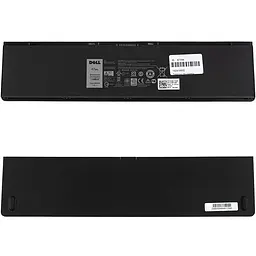 Батарея для ноутбука Dell 34GKR (Latitude E7420 E7440) 7.4V 6350mAh 47Wh Чорний - мініатюра 2