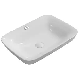 Раковина Mixxus Premium STYLE-1601 з переливом (MP6570)