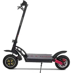 Електросамокат Двомоторний Kugoo G-Booster (2400W, 23Ah) JILONG - мініатюра 3