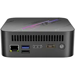 Комп'ютер персональний Blackview Mini PC MP100 AMD Ryzen 7 5825U/16GB/SSD512GB - мініатюра 4