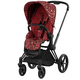 Чохол тканинний для прогулянкового блоку Cybex Priam by Alec Voelkel Rockstar (522000351) - мініатюра 2