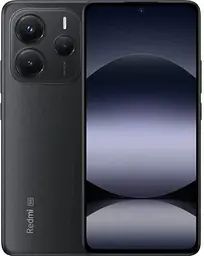 Смартфон Xiaomi Redmi Note 14 5G 8/256GB Black (India Global) (with charger) Без NFC