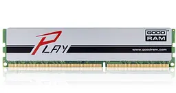 Модуль пам'яті DDR3 4Gb GoodRam Play 1866 Mhz (GYS1866D364L9A/4G) (1 or 2) (GYS1866D364L9A/4G_) Б/в