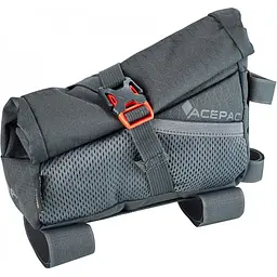 Сумка на раму Acepac Roll Fuel Bag M Сірий