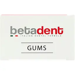 Зубна паста Betadent Gums Toothpaste 100 мл - мініатюра 7