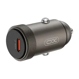 Зарядний пристрій XO USB-C PD30W black (CC70.black) - мініатюра 6
